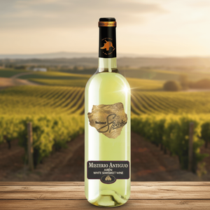 Misterio antiguo bán ngọt rượu vang trắng 100% airen 11% vol Rượu Tây Ban Nha varietal 075lt từ castilla La Mancha - Product Image 6