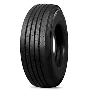 Pneu de camion routier 295/75R22.5 optimisé pour la stabilité et la sécurité, pneus de remorque 295/75r22.5 à vendre 295/75r22.5 - Product Image 4