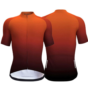 Vente en gros Fabriqué au Pakistan Maillot de cyclisme respirant pour hommes Grande taille Adultes Maillot de cyclisme pour sports de plein air à vendre en ligne - Product Image 3