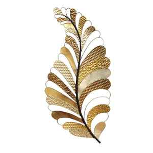 Exportadores y fabricantes de decoración de pared de Metal aluminio para exportar desde la India arte de pared para el hogar sala de estar hecho a mano - Product Image 5