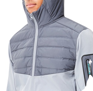 Ensemble coupe-vent léger et imperméable pour hommes avec survêtement durable en nylon et polyester pour hommes Style 2026 - Product Image 2