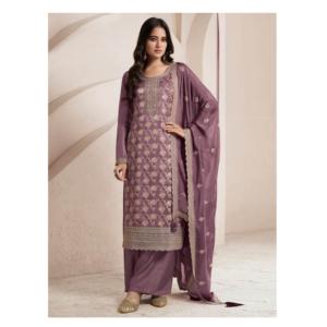 Excelente calidad pura viscosa Jaccard algodón Salwar Kameez traje con Dupatta cómodo uso diario disponible al mejor precio - Product Image 1