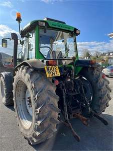 Deutz fahr agroplus 100สำหรับเครื่องยนต์90HP รถแทรกเตอร์เดินส่วนประกอบหลักรวมถึงแบริ่งมอเตอร์เกียร์ปั๊มเกียร์ที่ - Product Image 2