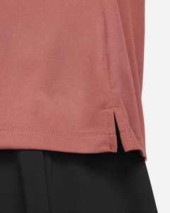 เสื้อโปโลผ้าฝ้ายสำหรับผู้หญิงเสื้อกอล์ฟพิมพ์ลายสีเรืองแสงลำลองออกแบบโลโก้สไตล์คู่รัก - Product Image 4