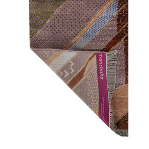 Motif abstrait Rangeen Rekhayein pour usage domestique - Product Image 5