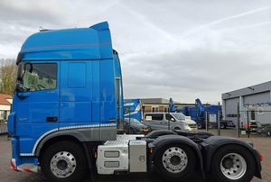 Nuevo/Usado D AF XF 530 FTG 6x2 Super Space Cab Euro 6C Transmisión Automática Unidad Tractora/Remolque Estándar 390 kW (530 hp) - Product Image 4