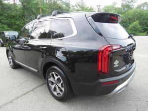 2021 para Telluride SX SUV con Volante a la Izquierda, Asientos de Cuero, Neumáticos R19, Transmisión Automática - Product Image 3