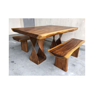 Bois de trembesi en vrac disponible au prix d'usine pour le mobilier et la construction - Product Image 5