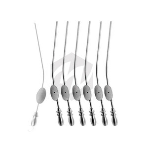 Set de Miringotomía de 28 Piezas, Kit de Instrumentos de Microcirugía de Oído, ORL, Acero Inoxidable Médico de Alta Calidad, Timpanoplastia Manual - Product Image 2