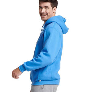 Next Level Apparel Unisexe Bella Canvas 3719 Unisexe Poly-Cotton Fleece Pullover Hoodie Active Performance Tri-Blend Fleece Hoodie - Product Image 3