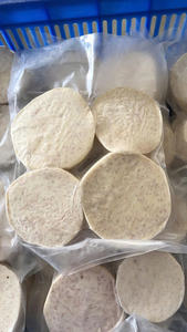 Taro Congelado en Trozos Enteros y Cortados en Cubos de Vietnam, Apto para Almacenamiento a Frío a Largo Plazo y Envío de Exportación Internacional - Product Image 2