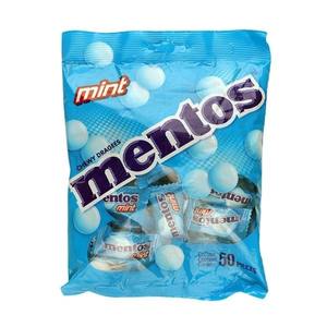 Mayorista Mentoss Chicles Dulces Pure Fresh Mint 61,25g/ Mentoss Gummy Jelly Gum Candy Mint Exportador - Product Image 3
