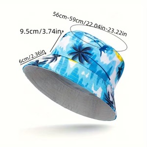 Sombreros de Pescador Personalizados Unisex, Diseño Moderno, para Viajes Casuales y Uso Diario, Venta al Por Mayor - Product Image 4