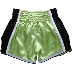 Nouveau short de Muay Thai de qualité unique Short de Muay Thai personnalisé Short de Muay Thai pour hommes 100% polyester - Product Image 3