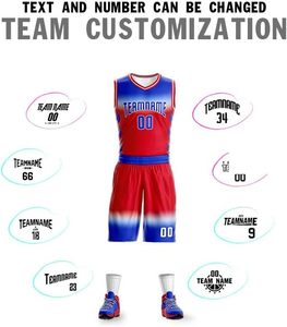 Uniforme de baloncesto reversible personalizado de alta calidad con Conjunto de camiseta sin mangas de baloncesto con logotipo - Product Image 5