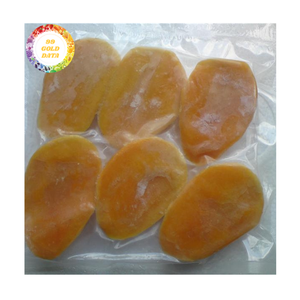 มะม่วงแช่แข็งเวียดนาม iqf ชิ้นอุปทานจำนวนมากสำหรับขนมหวานไอศกรีมสมูทตี้และการใช้งานเครื่องดื่ม - Product Image 4