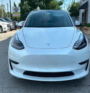 รถเทสล่า โมเดล 3 สแตนดาร์ด เรนจ์ พลัส ขับเคลื่อนล้อหลัง ปี 2021 มือสอง สภาพดี - Product Image 3
