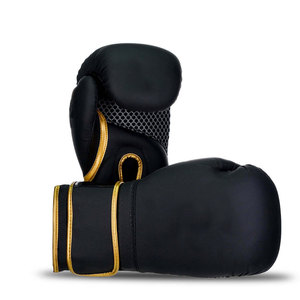 REZAX Cheap Price Factory Supply Professional Boxing <b>Gloves</b> Moisture Wicking Unisex Customized Packaging Bulk Boxing <b>Gloves</b> - Product Image 1