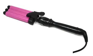 Hot and Hotter 3 Barrel Waver 430 F 3/4'' Barrel - Product Image 1