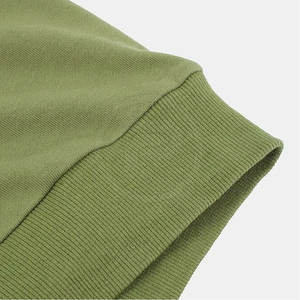 Sweat-shirts d'hiver pour hommes les plus vendus, streetwear, coton/polyester de haute qualité, respirants, design personnalisé, couleur unie - Product Image 6