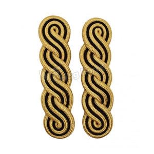 Épaulettes d'uniforme les plus vendues, taille personnalisée, épaulettes décoratives pour uniforme, qualité supérieure - Product Image 3