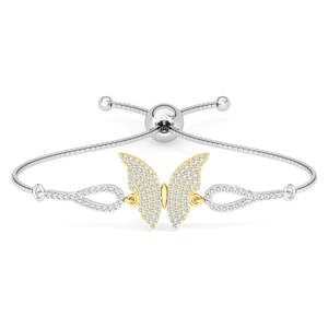 NOVAMART Fine Fine <b>Charm</b> 925 <b>Silver</b> <b>Bracelet</b> for Every Moment You! Wholesale Export - Product Image 1