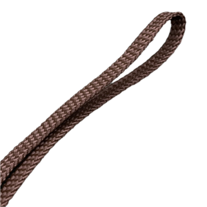 Sangle de poignet en polypropylène noir durable de 51 cm pour cannes de marche - Product Image 2