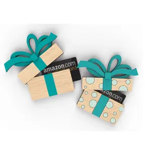 High Quality Customized Logo <b>Wooden</b> <b>Craft</b> Gift Box Cute Folk Art Style Card Vietnam Home Decor Sign Delarchi FE34 - Product Image 1