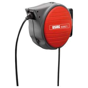 Enrouleur de tuyau d'air Usag 10 mm, accessoires et pièces pour outils pneumatiques - Product Image 1