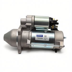 Moteur de démarrage T400268 de remplacement pour moteur diesel Perkins, pièce de rechange neuve pour la construction - Product Image 2