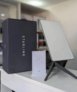 Internet por satélite digital Star-Link V2 V3 V4 original con piezas completas hechas de plástico Entrega mundial incluida - Product Image 2
