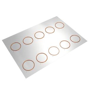 Feuille pré-laminée LF 125KHz (2x5) - Product Image 1