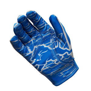 Fabricación de fábrica Fabricante profesional Diseño único Hecho a medida Calidad superior Precio razonable Guantes de bateo de béisbol - Product Image 3