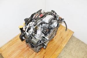 2015-2021 EJ257 Motor 2.5L Dual AVCS Turbo Motor EJ25T - Product Image 4