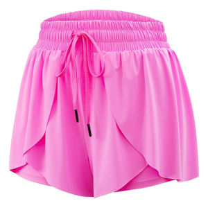 Nouvelles jupes pour femmes de style soleil, taille haute, en couleurs unies, jupes de sport grande taille, respirantes, courtes, jupe de tennis, jupe de golf - Product Image 1