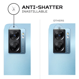 ANTISHOCK Screen <b>Protector</b> for Oppo K10 5G India Mobile Lenses - Product Image 4