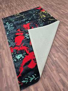 Catherine พรมและพรมขนสัตว์แบบตะวันออก100% งานแฮนด์เมดชุดพรมปูพื้นและขนสัตว์แบบปรับแต่งขนาดได้ - Product Image 3