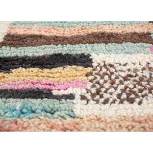 Zuri Abstract Pattern Multi-Hand Knotted Wool Rugs Large Rectangle Area <b>Hallway</b> Room Rug-Pae-4537 for Home Use by Jaipur Rugs US - Product Image 3