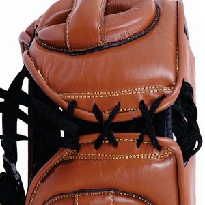 Protector de cabeza de protección Venta caliente Ganador Boxeo Cheek Head Guard Hecho a medida Durable Ganador Boxeo Headgear Kick Boxing Face - Product Image 4