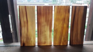 แผ่นฮอร์นที่มีความต้องการสูงสำหรับงานฝีมือแบบ DIY หรืองานศิลปะแบบดั้งเดิมและการผลิตเครื่องประดับ - Product Image 5