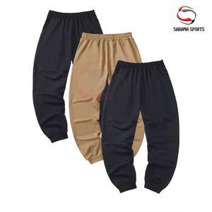 Pantalones Deportivos de Forro Polar para Hombre, Pantalones de Chándal Cálidos, Pantalones de Forro Polar Ajustados para Hombre, Pantalones Casuales de Invierno para Hombre - Product Image 1