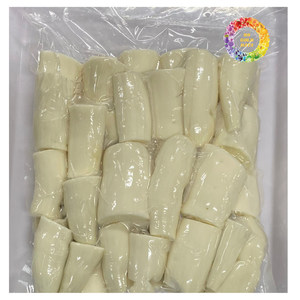 Cubos de yuca congelada Premium Pelados Limpia Granja Calidad de exportación directa - Product Image 1