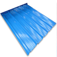IBR-Dachbleche 26 Gauge Wellblech-Dachplatten GI-Wellblech-Dachblech 0,12mm-4,0mm 840/900/1000mm Breite