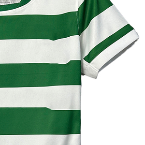 Vente chaude Ensembles de football OEM personnalisables Maillots et shorts pour adultes à séchage rapide pour l'été et l'automne Football Impression de nom personnalisée - Product Image 5