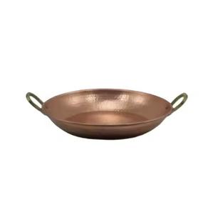 Évier élégant en cuivre martelé avec finition moderne, élégant et durable, fait à la main, élégant et parfait pour les cuisines chics - Product Image 2
