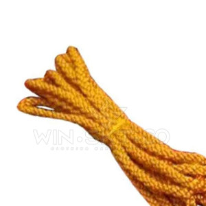 Premium Quality Wholesale Coated Braided Drawcord Bagpipes Drone <b>Cords</b> Eco-Friendly Customizable Best Grade - Product Image 6