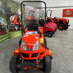 เครื่องตัดหญ้า Kubota G231 ระดับมืออาชีพสำหรับขาย ประสิทธิภาพสูง พร้อมใช้งานสำหรับงานเกษตร คุณภาพพรีเมียม ขายส่ง - Product Image 1
