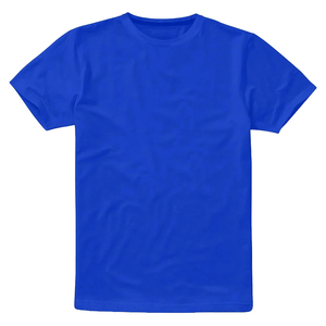 T-shirt de luxe unisexe en coton épais col rond épaules tombantes Logo uni Collection d'été Direct de l'usine Short Plus Size - Product Image 6