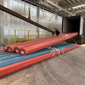 ท่อไร้รอยต่อแบบรีดร้อน1/4 "-36" SCH20-XXS <span class=keywords><strong>NB</strong></span> 8163 ASTM A106/GB/T สำหรับการใช้งานทางกลและโครงสร้าง - Product Image 6