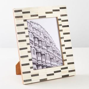 HOTE Collection Bone Inlay Photo <b>Frame</b> Wholesale Exporter Customized New Design Bone Inlay Photo <b>Frame</b> - Product Image 5
